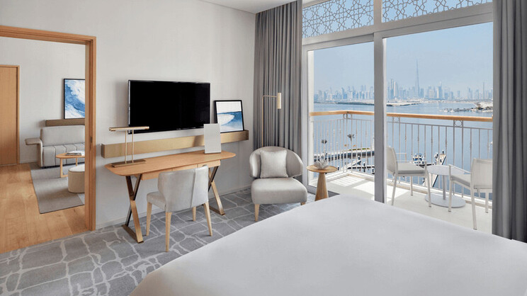 Premier Suite Marina View 